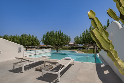 Lindos Sun Hotel