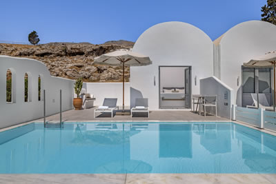 Lindos Sun Hotel