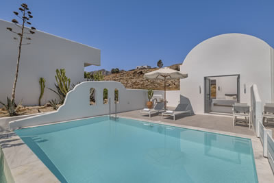 Lindos Sun Hotel