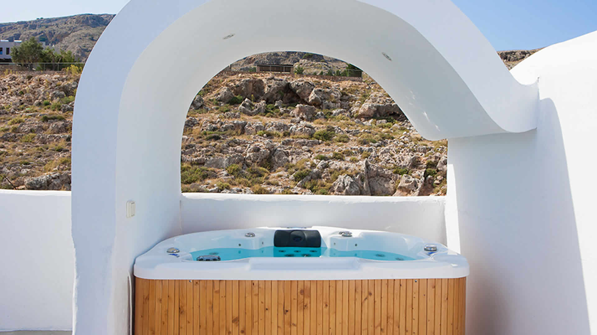 Lindos Sun Hotel